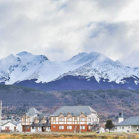 Hotel Hosteria Via Rondine Ushuaia Zewnętrze zdjęcie