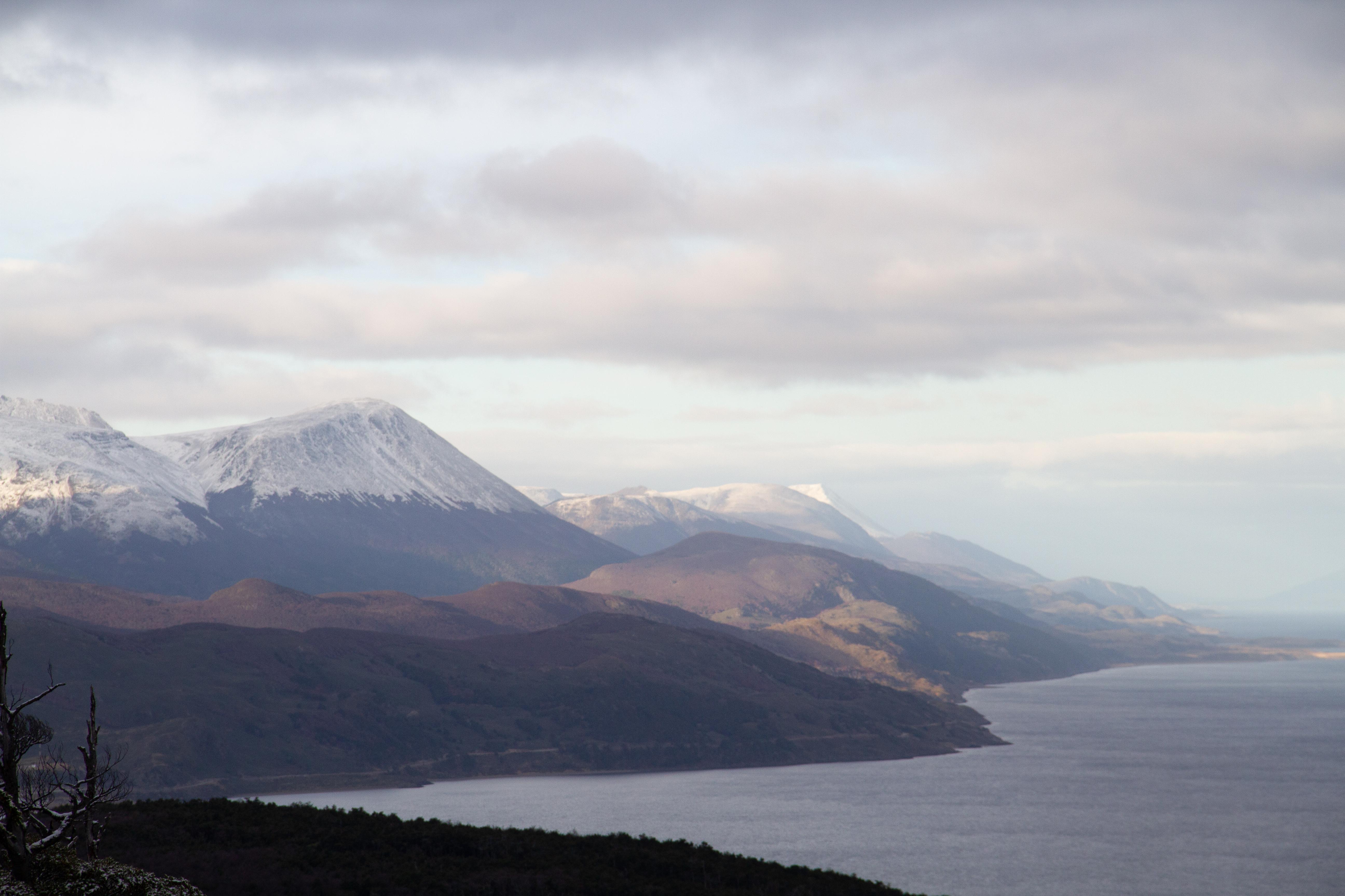 Hotel Hosteria Via Rondine Ushuaia Zewnętrze zdjęcie