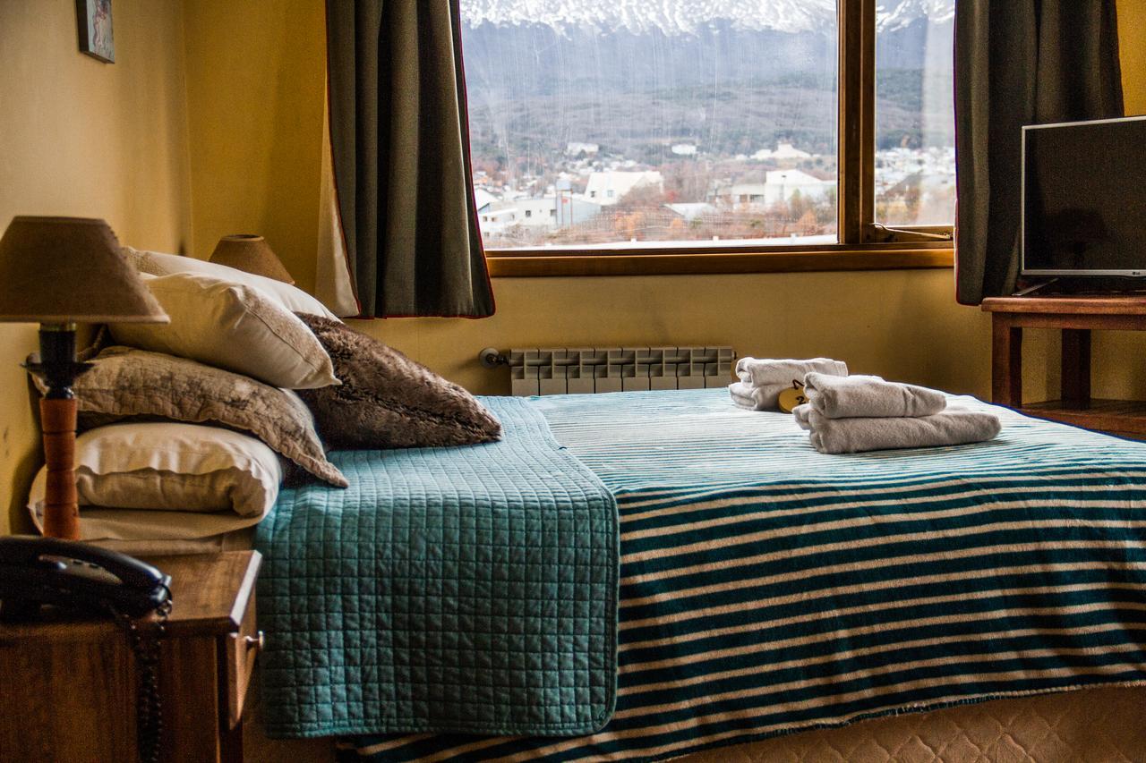 Hotel Hosteria Via Rondine Ushuaia Zewnętrze zdjęcie