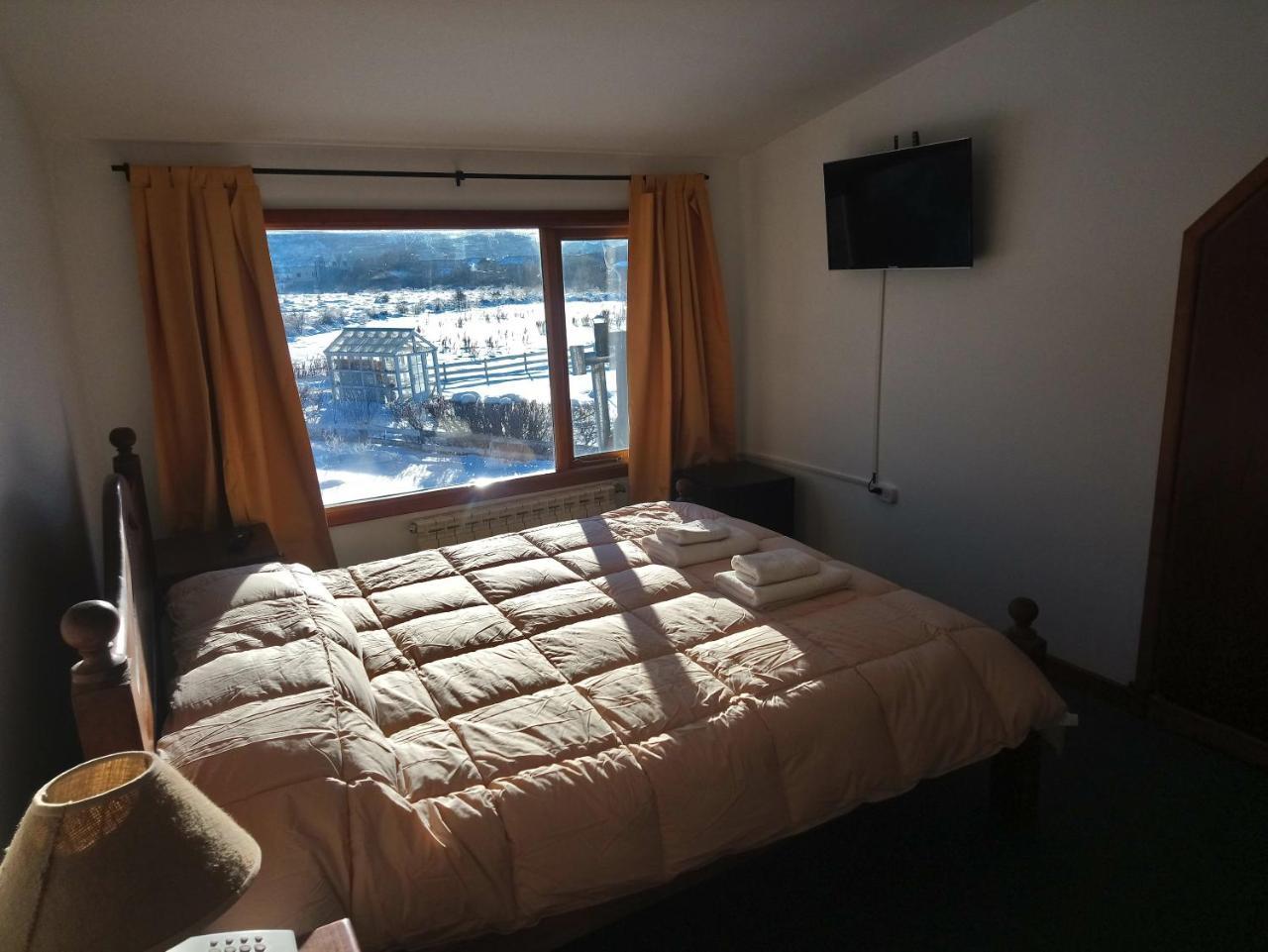 Hotel Hosteria Via Rondine Ushuaia Zewnętrze zdjęcie