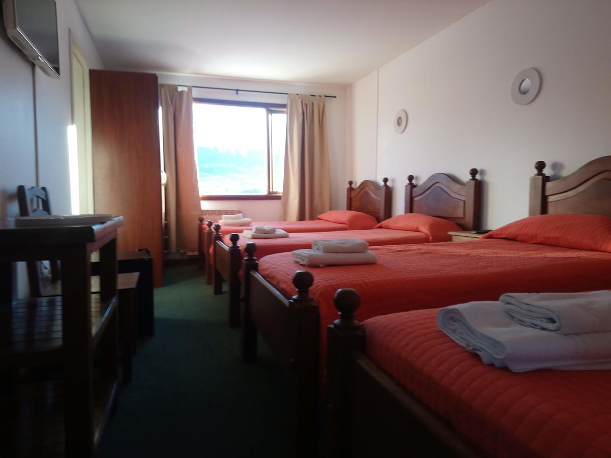 Hotel Hosteria Via Rondine Ushuaia Zewnętrze zdjęcie