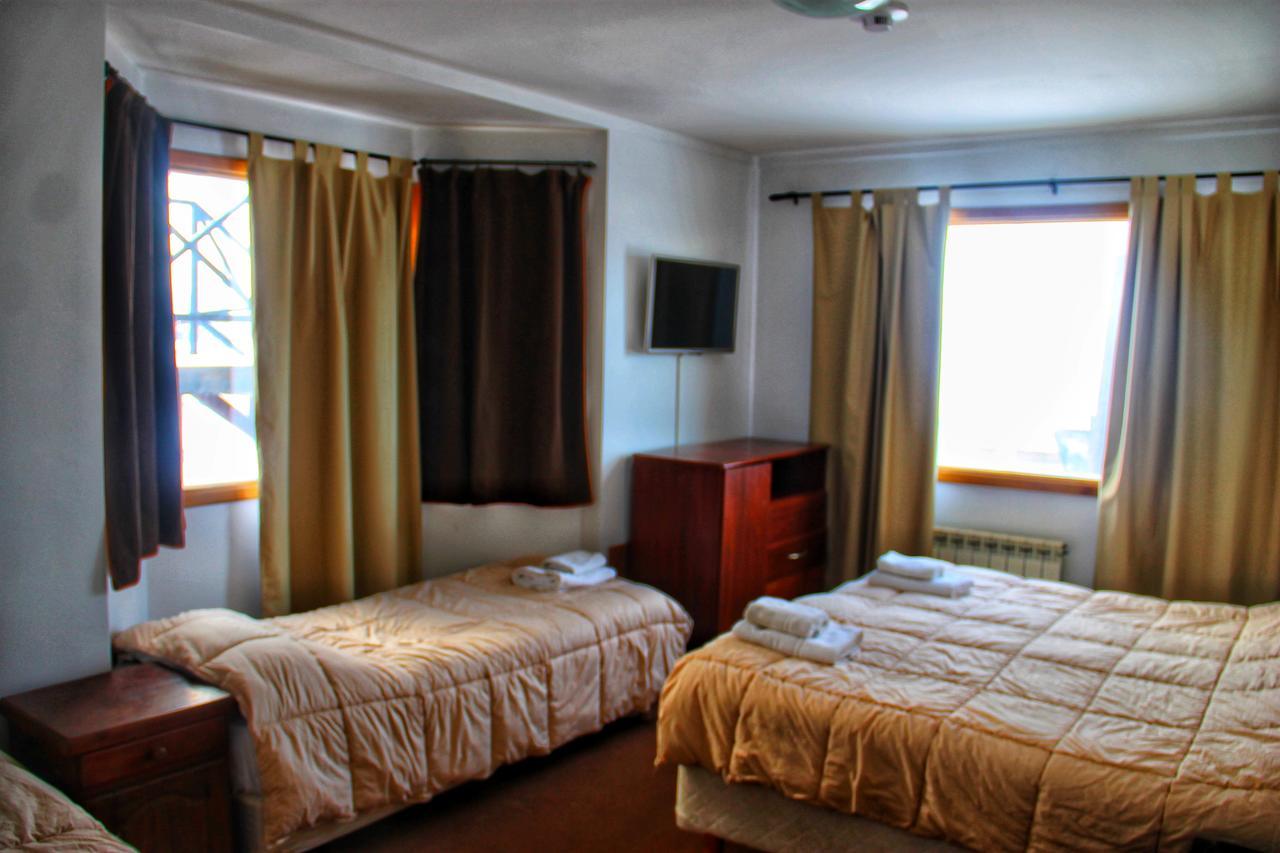 Hotel Hosteria Via Rondine Ushuaia Zewnętrze zdjęcie