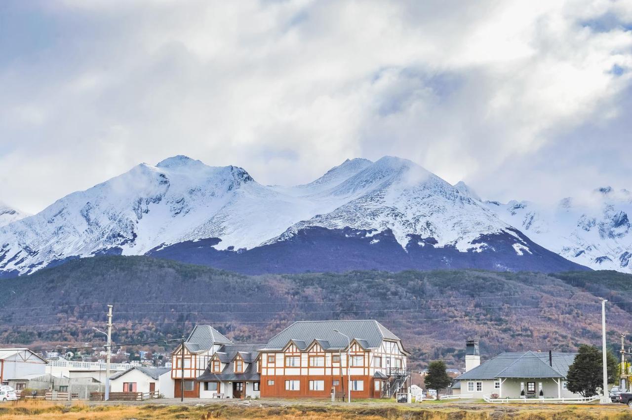 Hotel Hosteria Via Rondine Ushuaia Zewnętrze zdjęcie